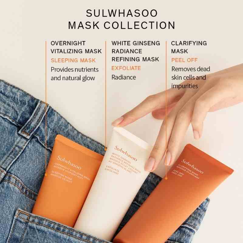 Clarifying Mask • 120ml