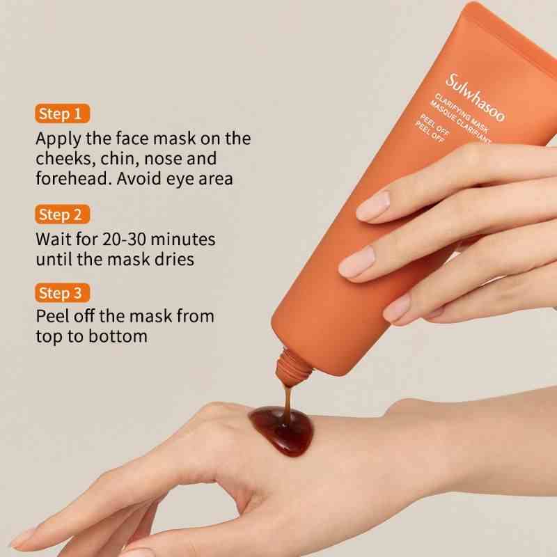 Clarifying Mask • 120ml