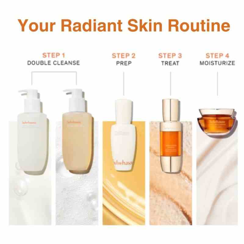 Gentle Cleansing Foam • 200ml