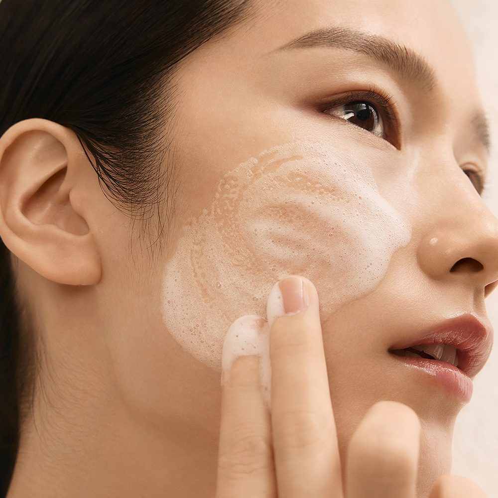 Gentle Cleansing Foam • 200ml