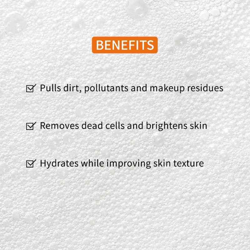 Gentle Cleansing Foam • 200ml