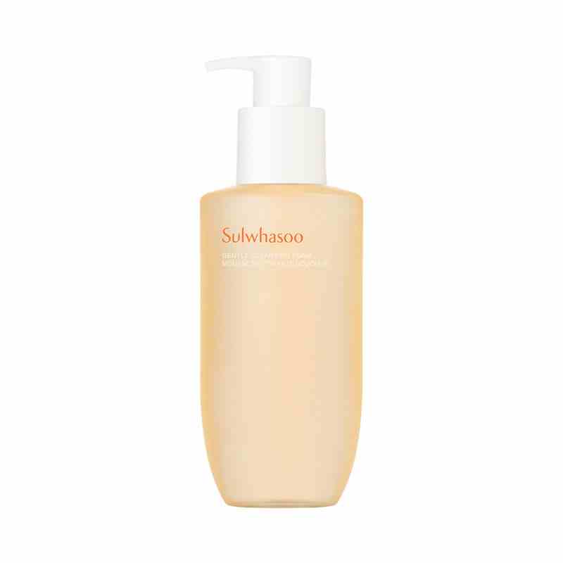 Gentle Cleansing Foam • 200ml