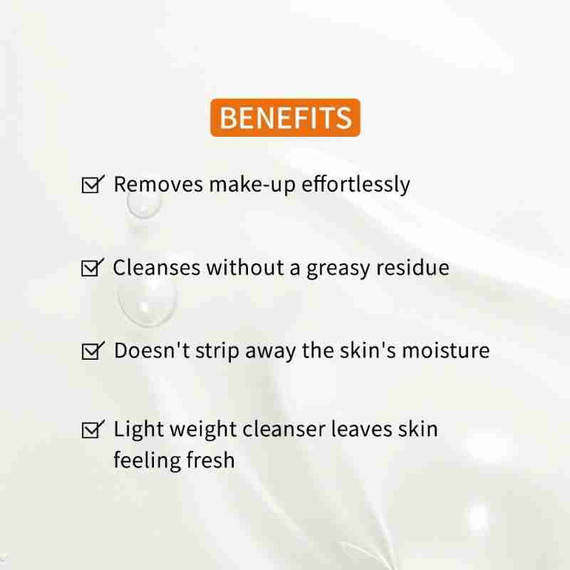 Gentle Cleansing Oil • 200ml