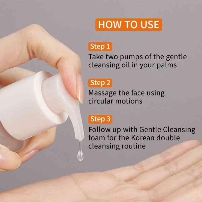 Gentle Cleansing Oil • 200ml