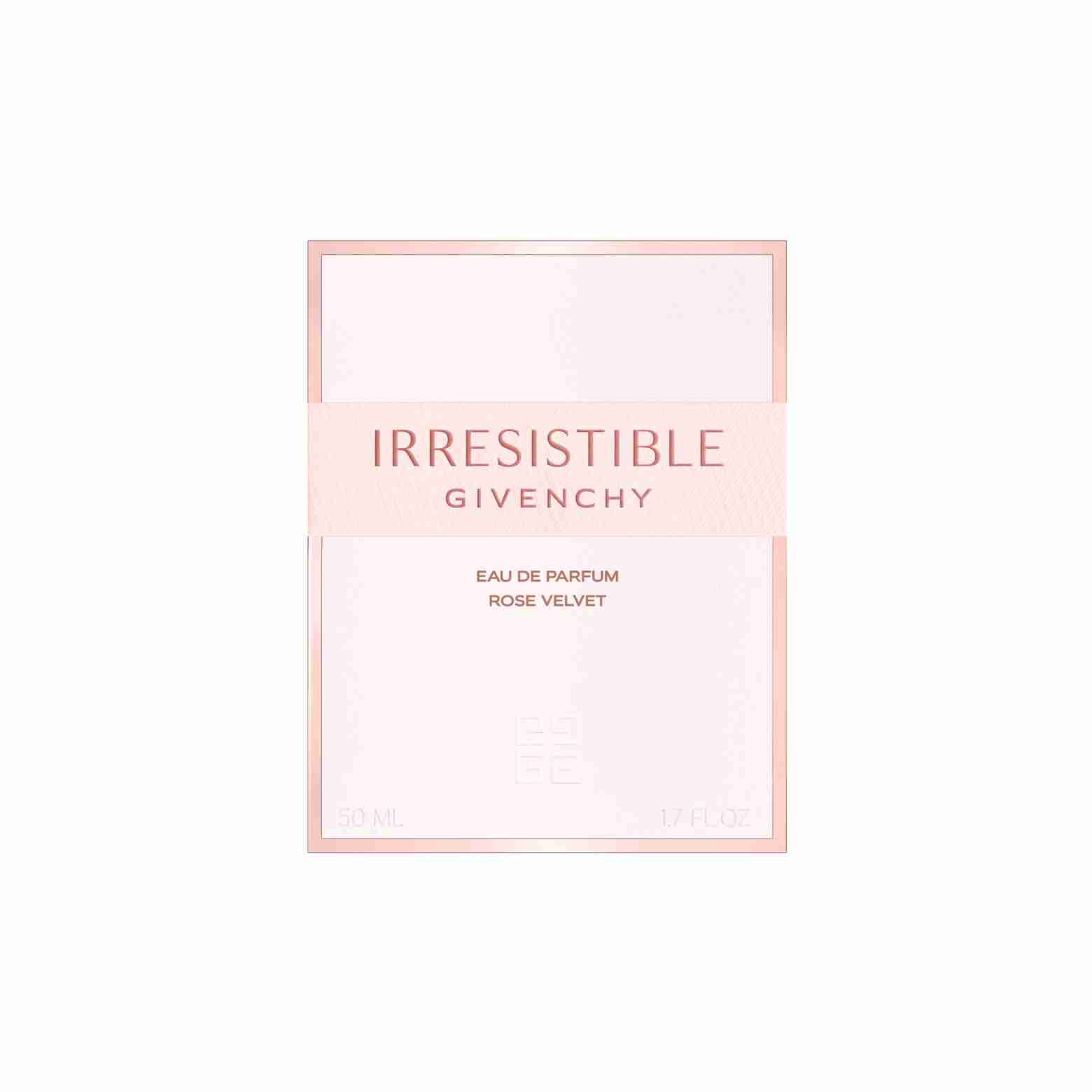 Irresistible Eau De Parfum Rose Velvet • 50ml