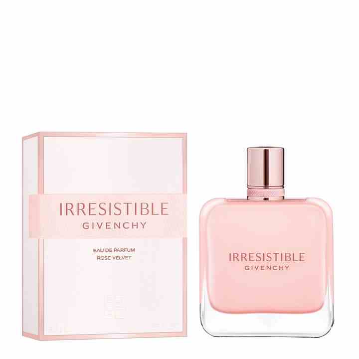 Irresistible Eau De Parfum Rose Velvet • 80ml
