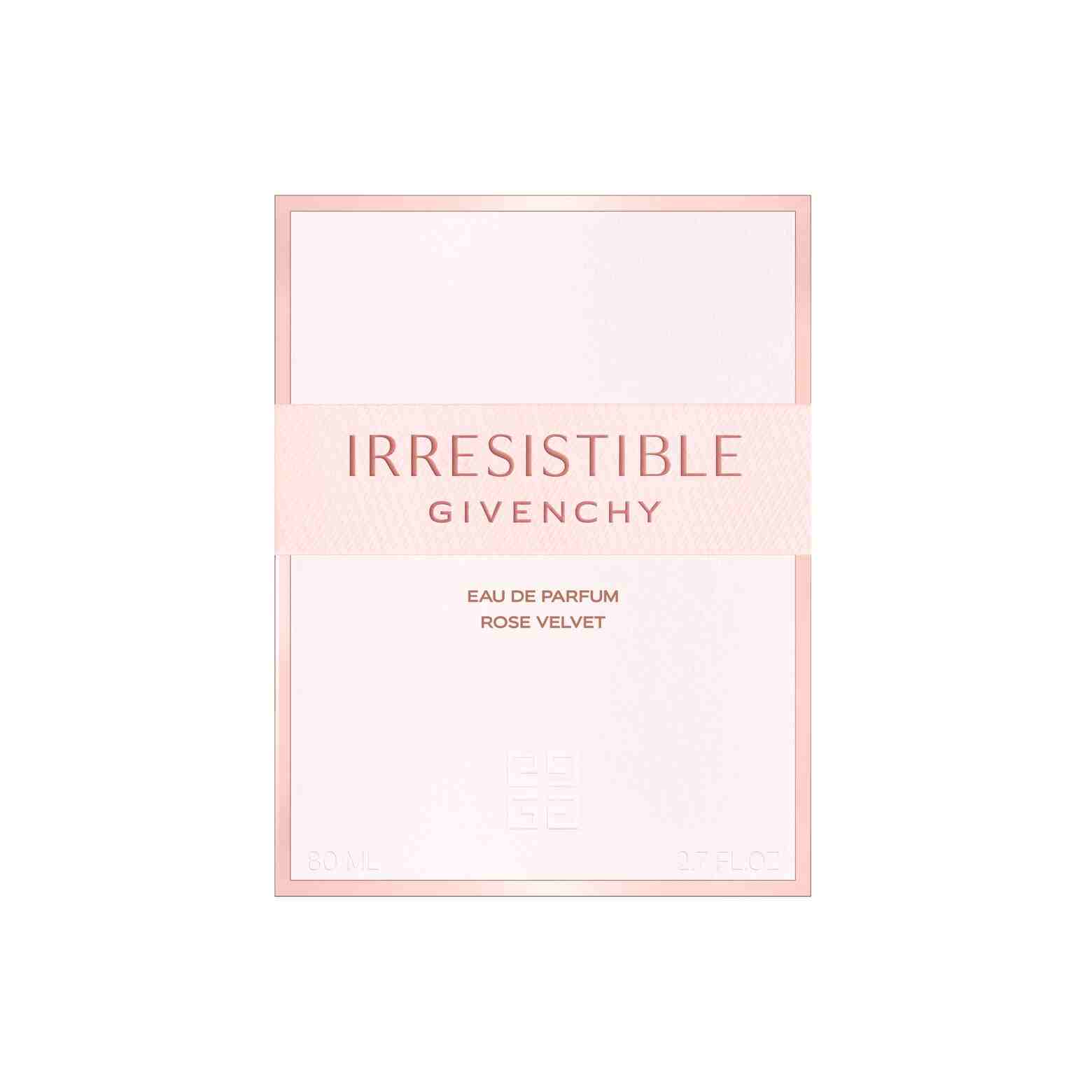 Irresistible Eau De Parfum Rose Velvet • 80ml