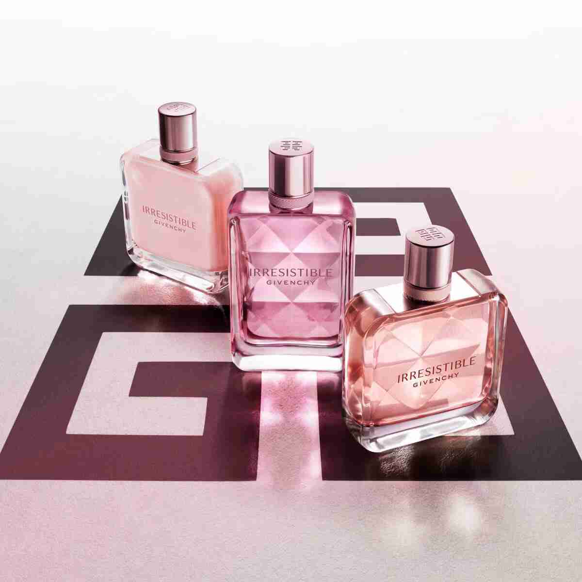Irresistible Eau De Parfum Rose Velvet • 80ml
