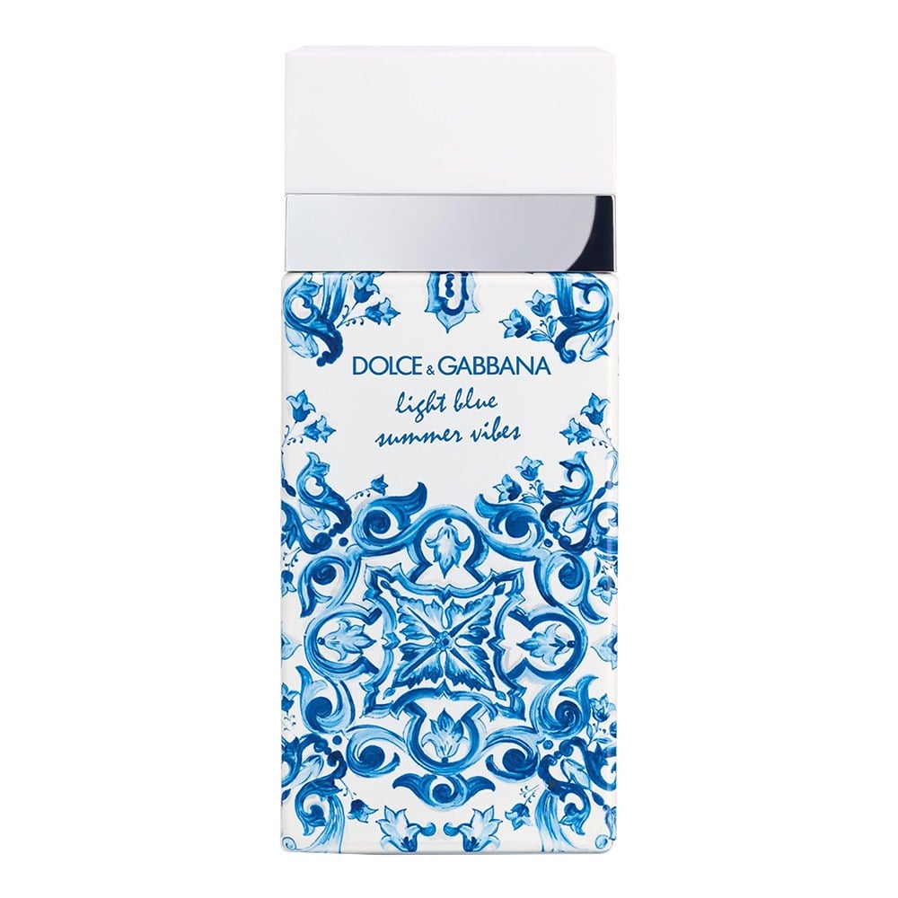 Light Blue Summer Vibes EDT Limited Edition • 50ml