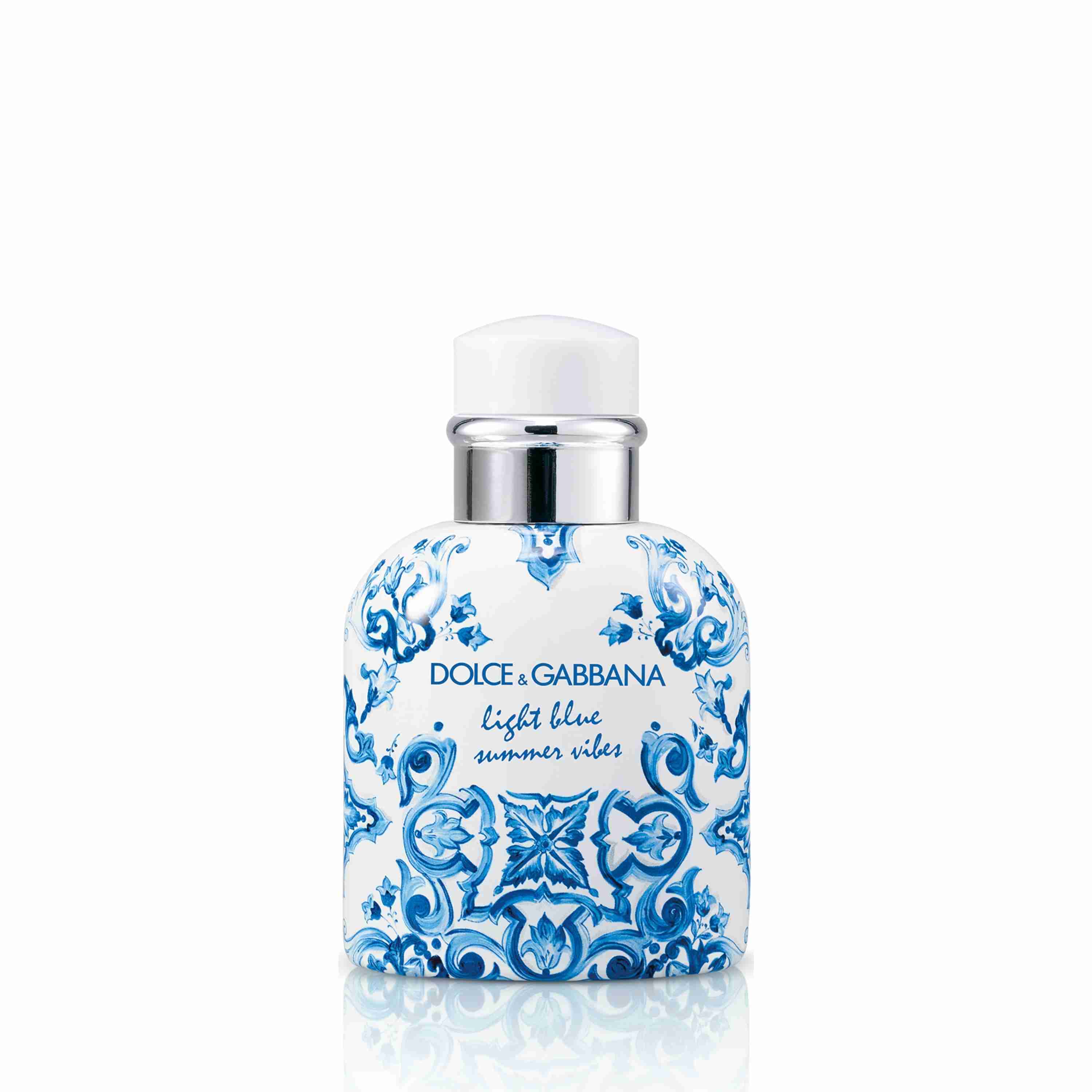 Dolce gabbana light blue special edition hot sale