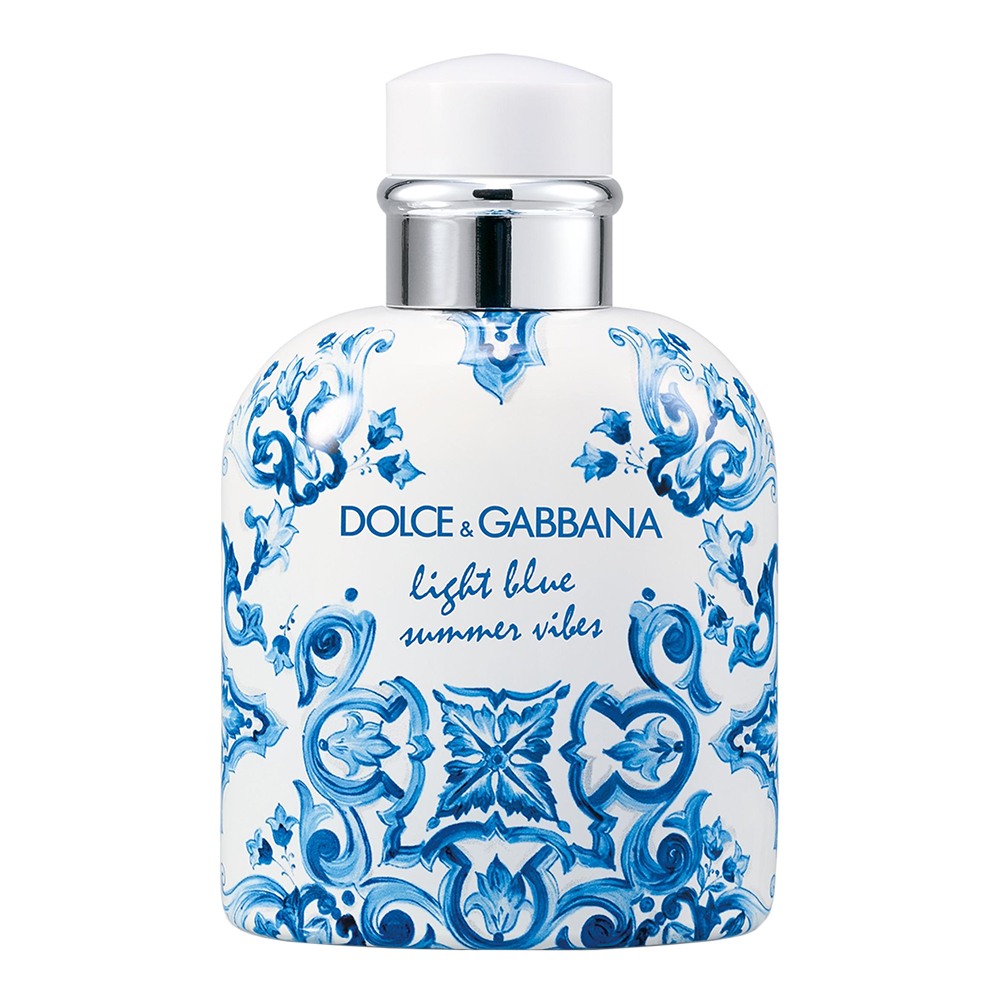 Light Blue Summer Vibes pour Homme EDT Limited Edition • 125ml