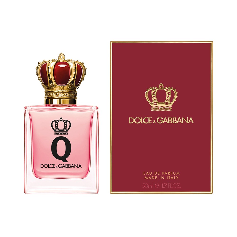 Q By Dolce & Gabbana Eau De Parfum • 50ml