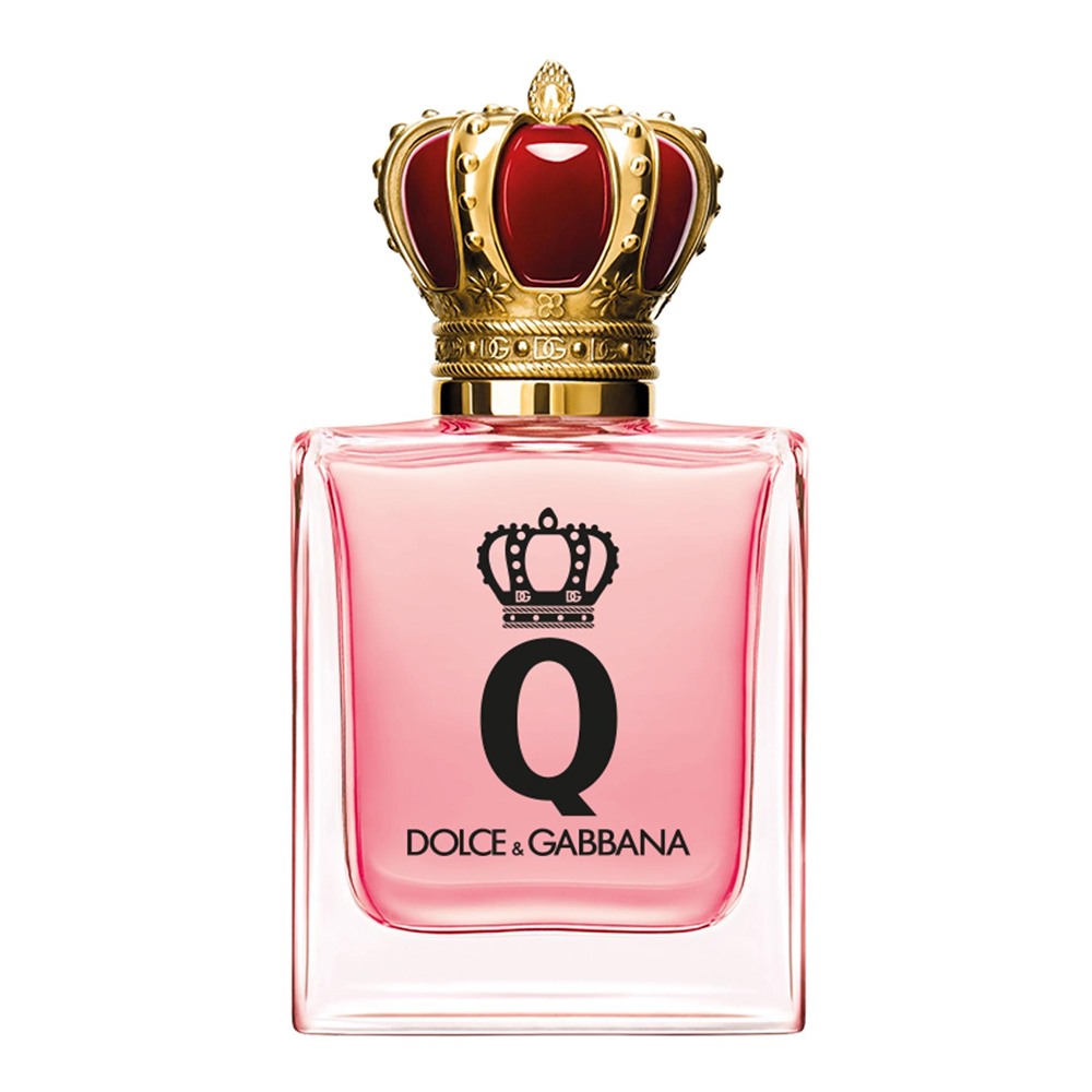 Q By Dolce & Gabbana Eau De Parfum • 50ml