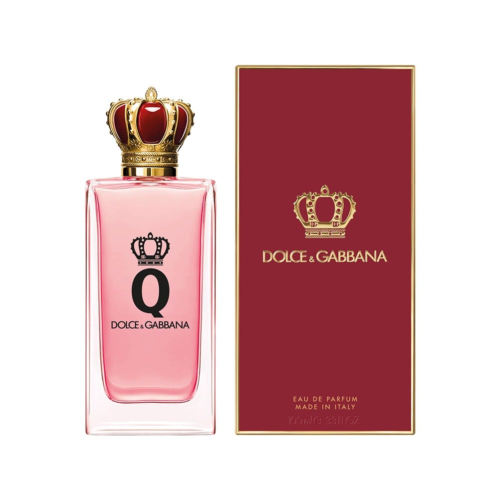 Q By Dolce & Gabbana Eau De Parfum • 100ml