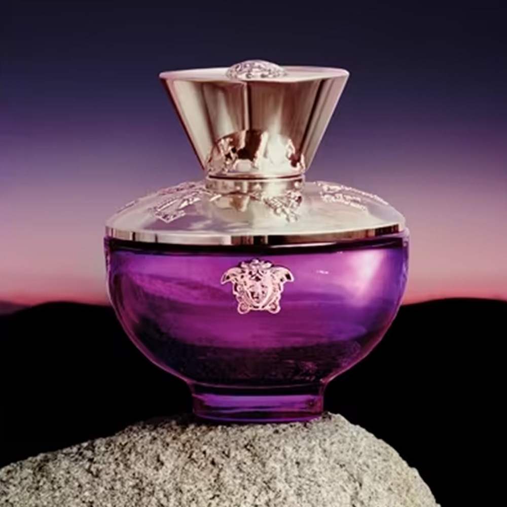 Dylan Purple Femme Eau De Parfum Natural Spray • 50ml