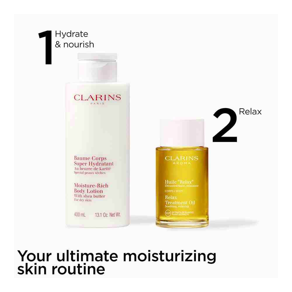 Moisture Rich Body Lotion • 200ml