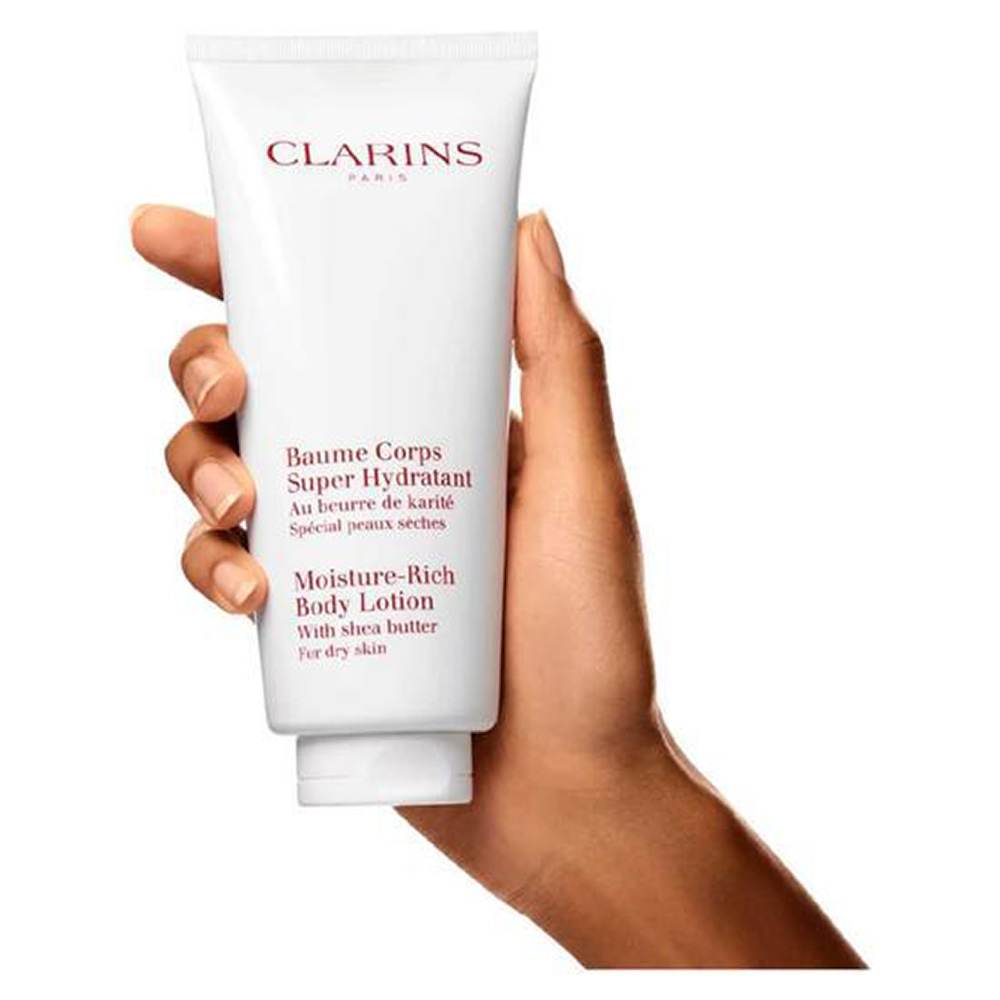 Moisture Rich Body Lotion • 200ml