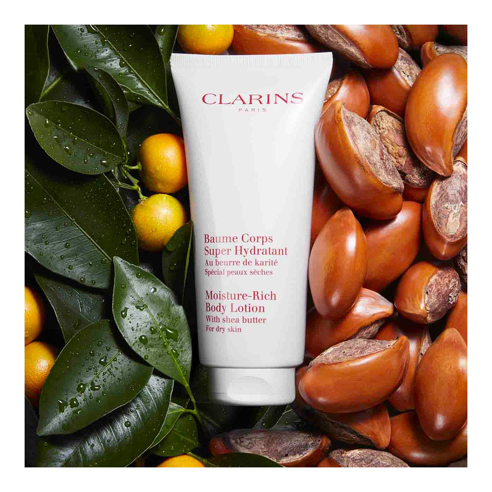 Moisture Rich Body Lotion • 200ml