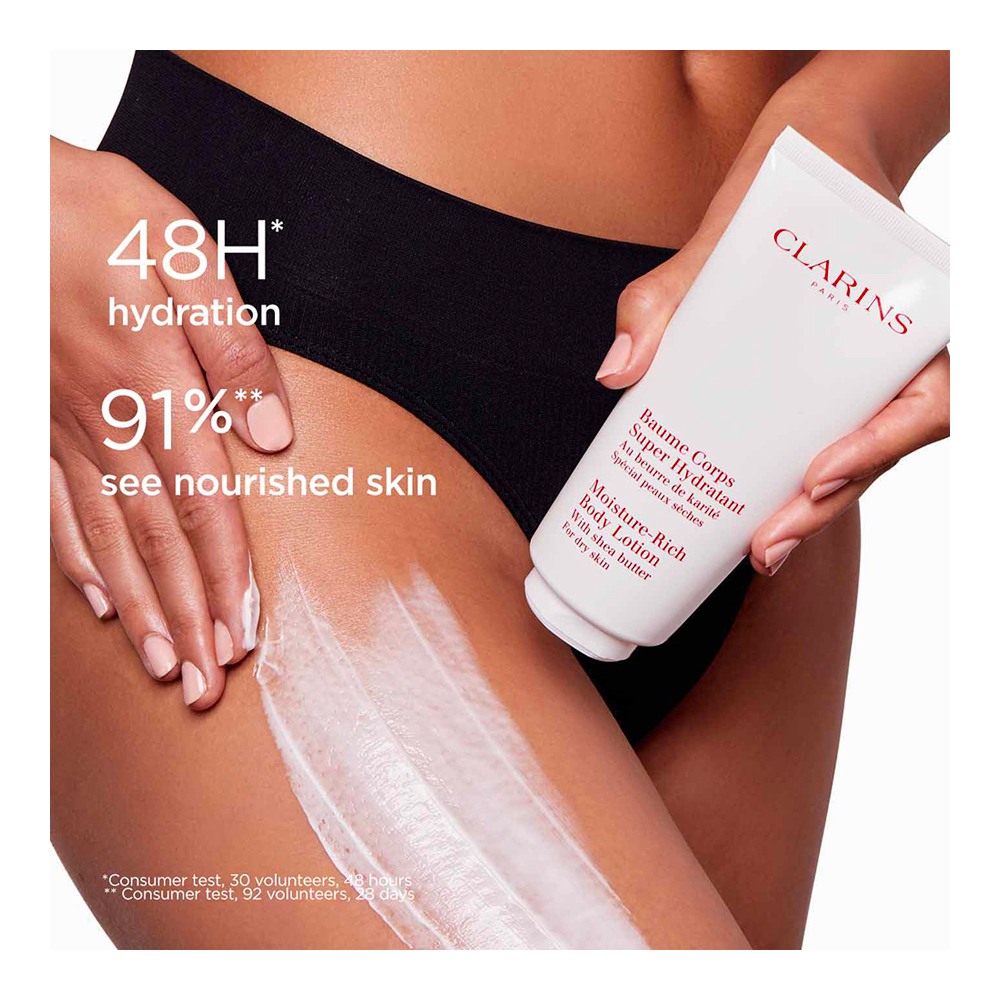 Moisture Rich Body Lotion • 200ml
