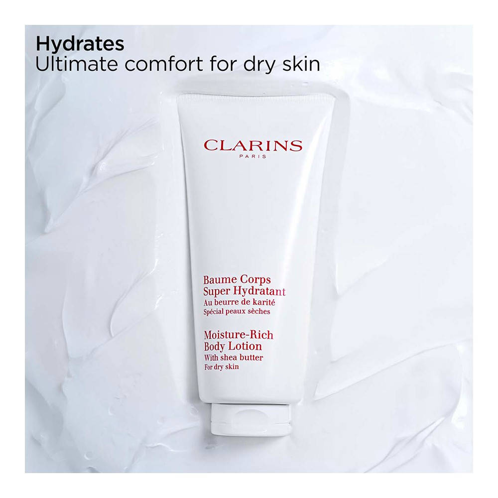 Moisture Rich Body Lotion • 200ml