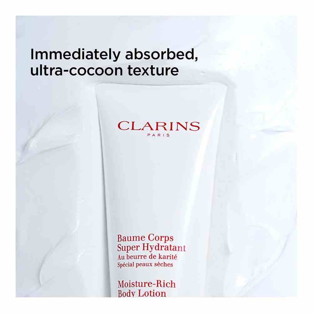 Moisture Rich Body Lotion • 200ml
