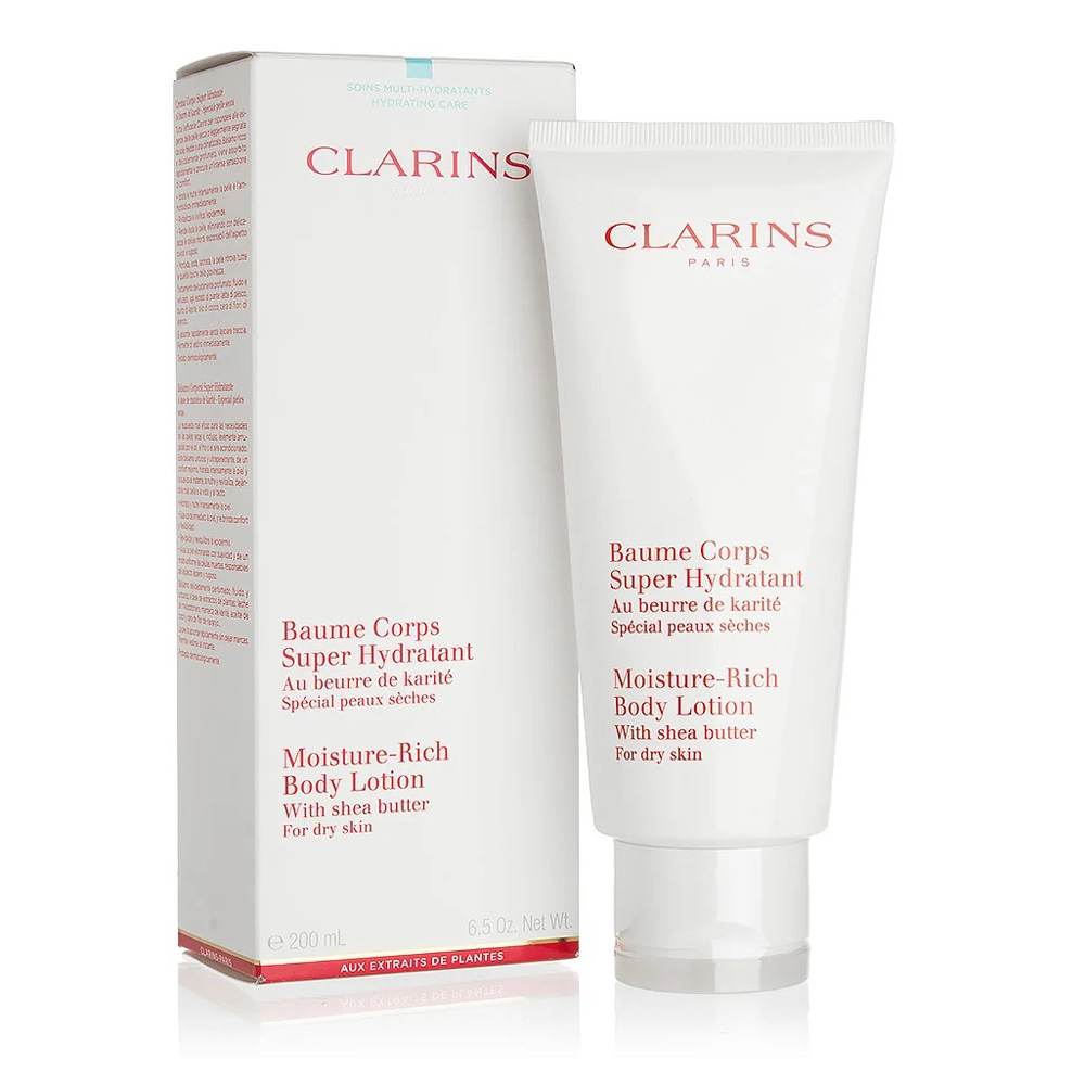 Moisture Rich Body Lotion • 200ml