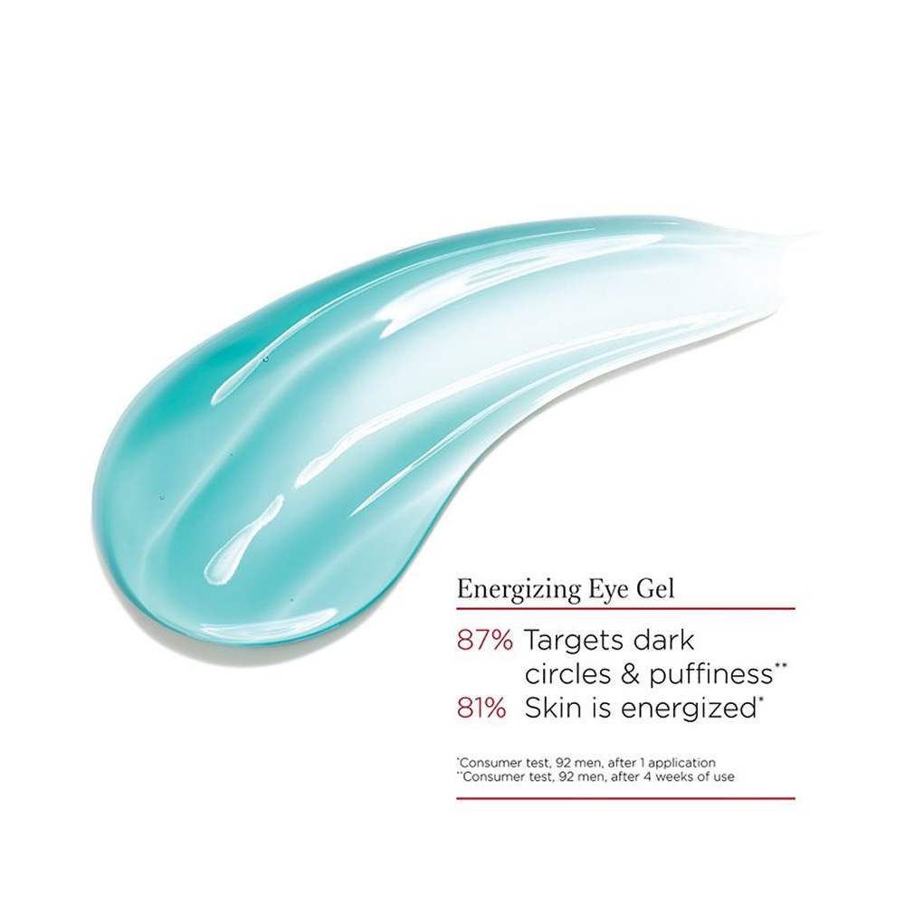 ClarinsMen Energizing Eye Gel • 15ml