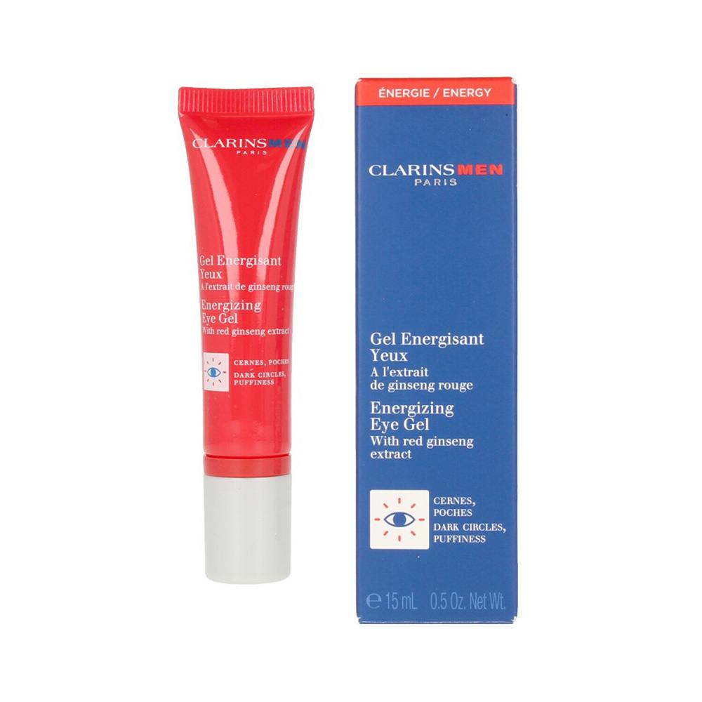 ClarinsMen Energizing Eye Gel • 15ml