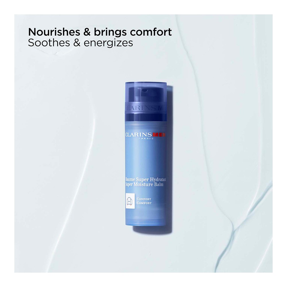 ClarinsMen Super Moisture Balm • 50ml