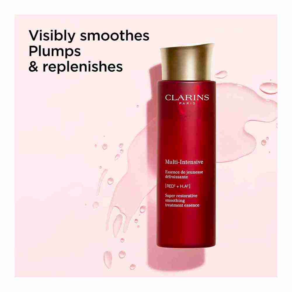 Multi-Intensive Super Restorative Smoothing Treatment Essence • 200ml