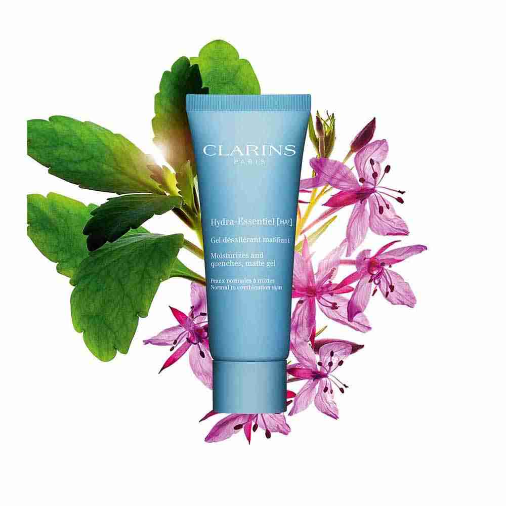 Hydra-Essentiel Ha² Matte Gel • 75ml