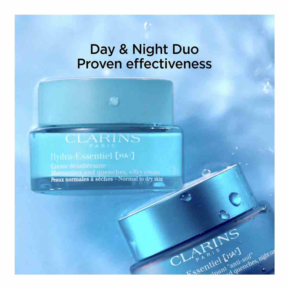 Hydra Essentiel Night Cream • 50ml