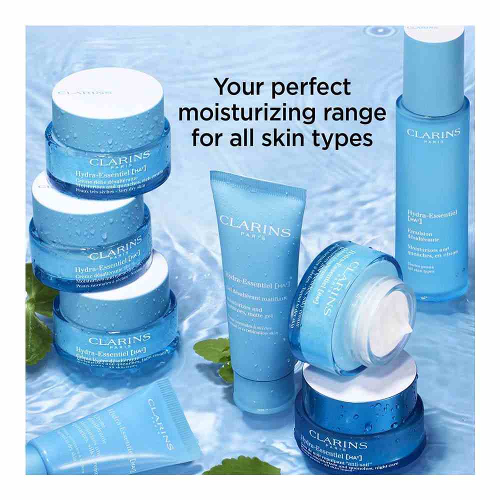 Hydra Essentiel Night Cream • 50ml