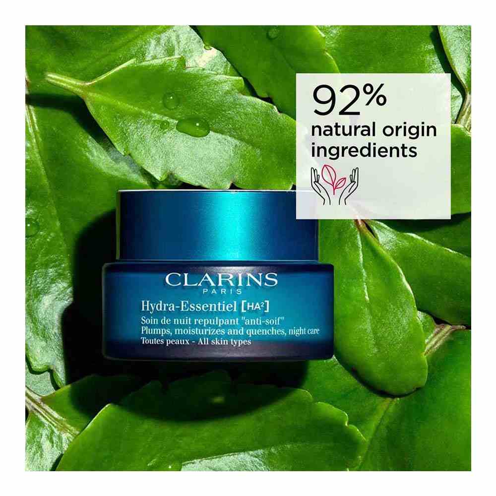 Hydra Essentiel Night Cream • 50ml