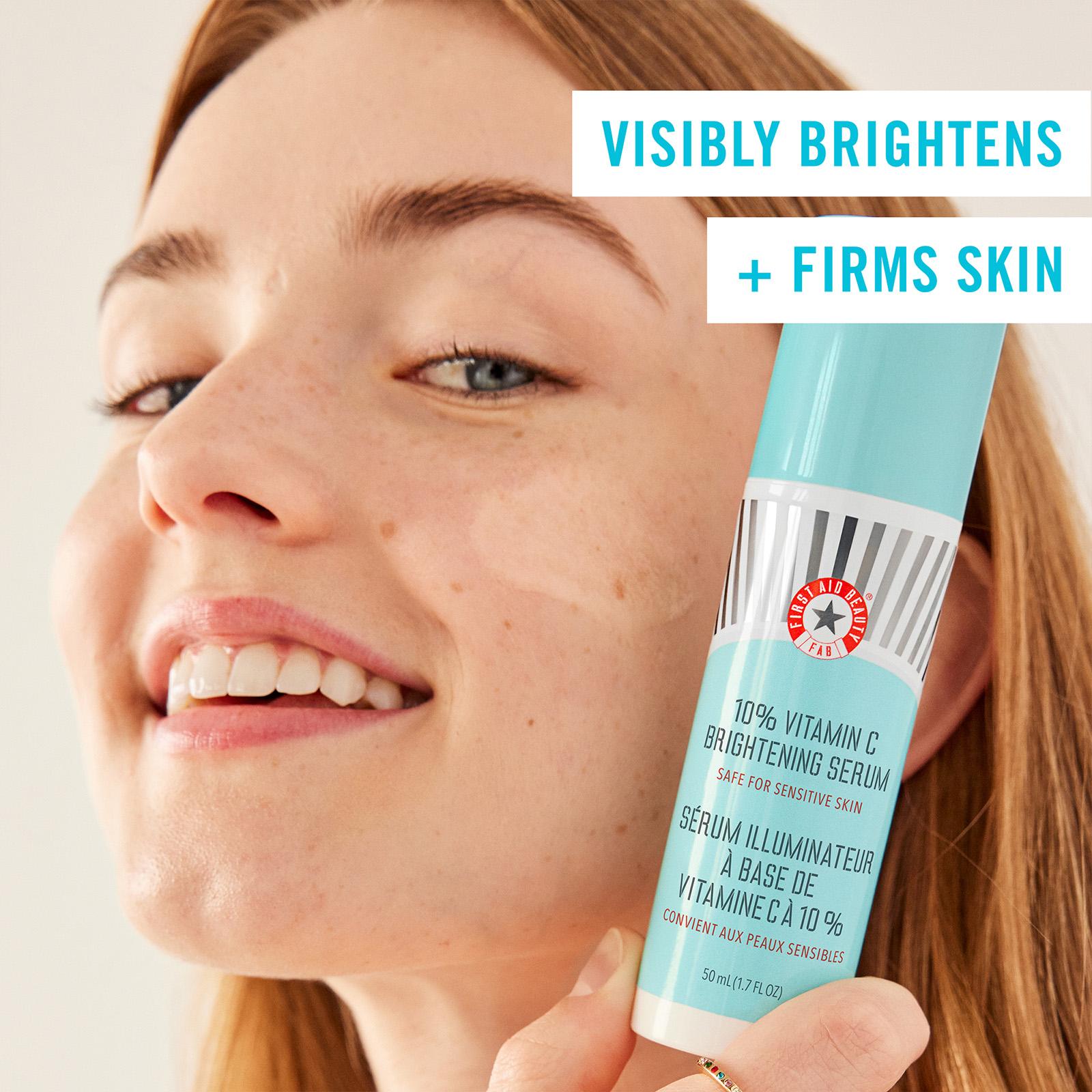 10% Vitamin C Brightening Serum • 50ml