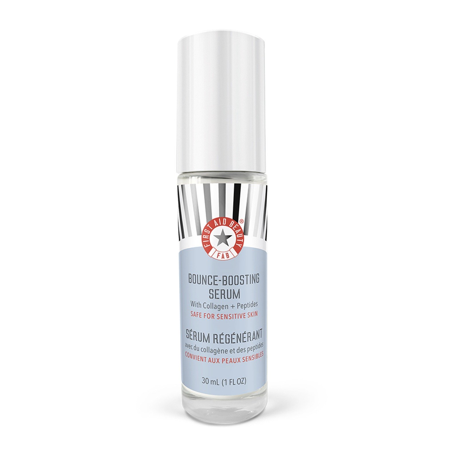 Bounce - Boosting Serum with Collagen Serum + Peptide • 30ml