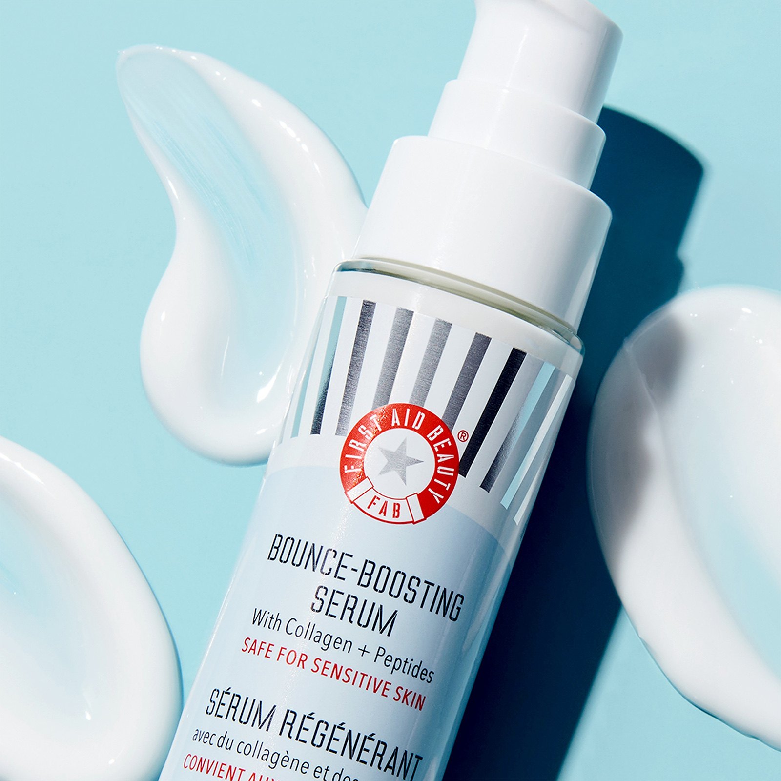 Bounce - Boosting Serum with Collagen Serum + Peptide • 30ml