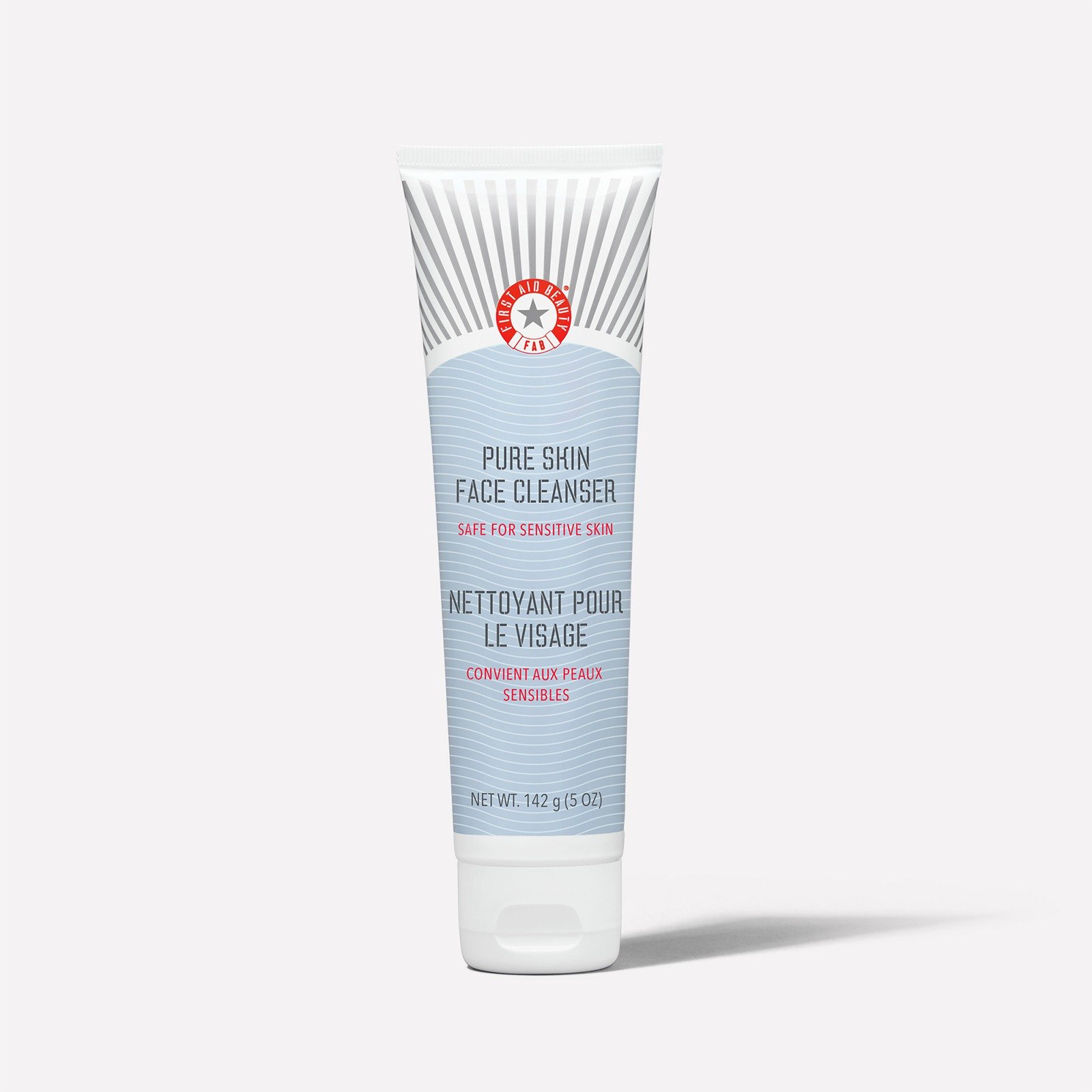 Pure Skin Face Cleanser • 142g