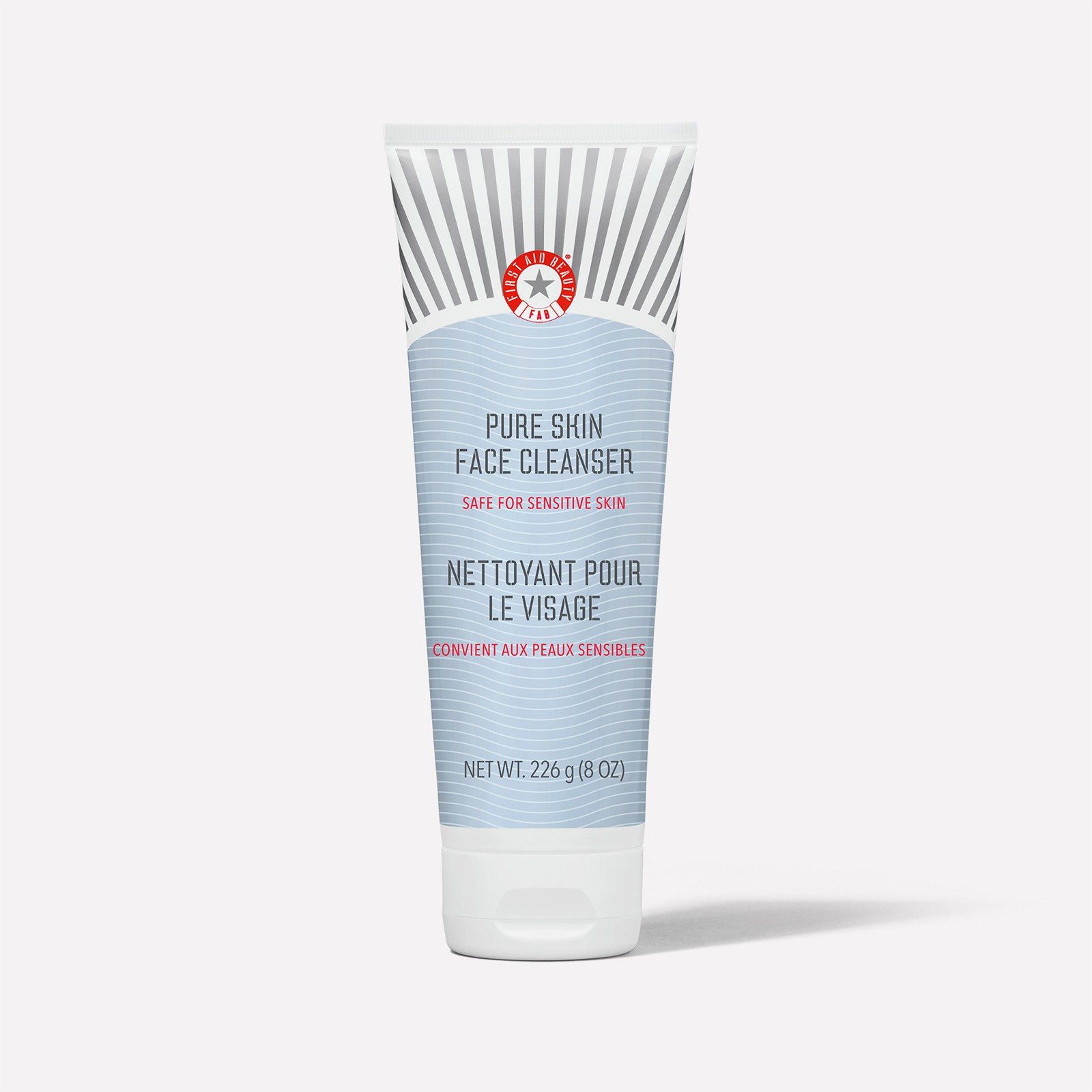 Pure Skin Face Cleanser • 226g