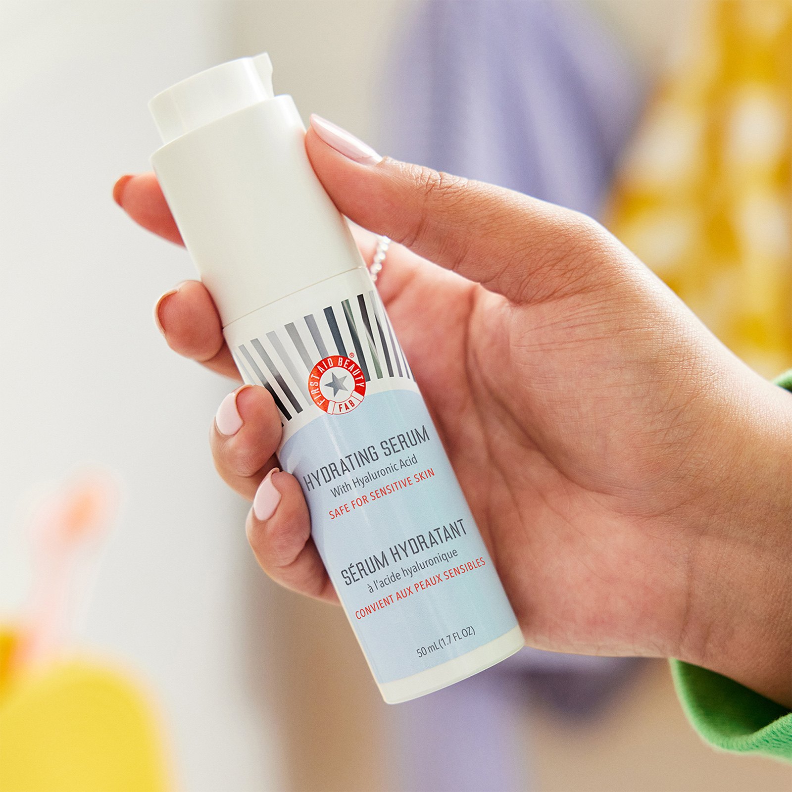 Hydrating Serum with Hyaluronic Acid • 50ml