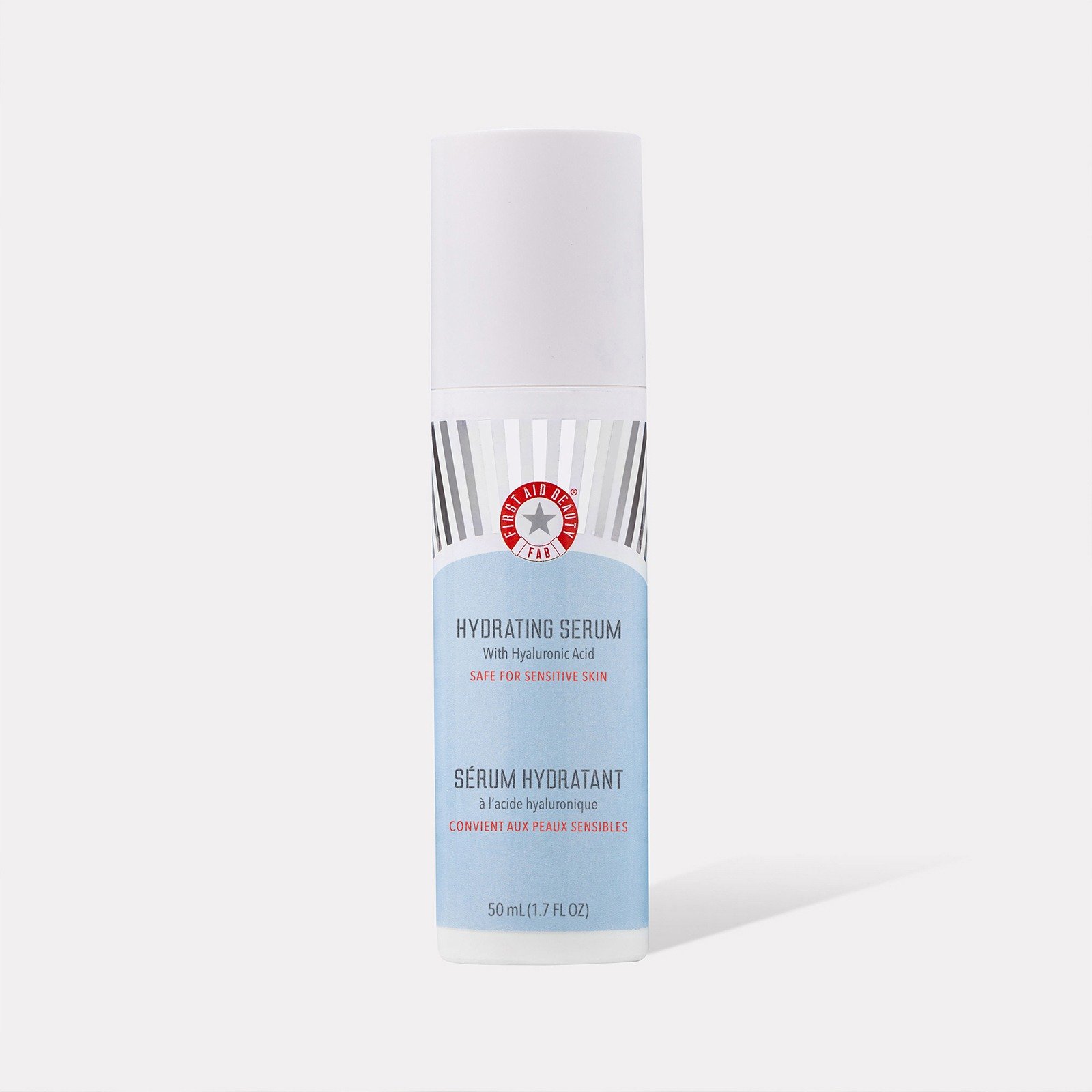 Hydrating Serum with Hyaluronic Acid • 50ml