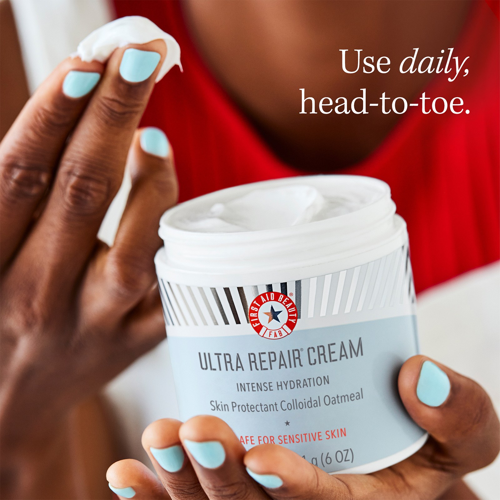Ultra Repair Cream • 170.1 g