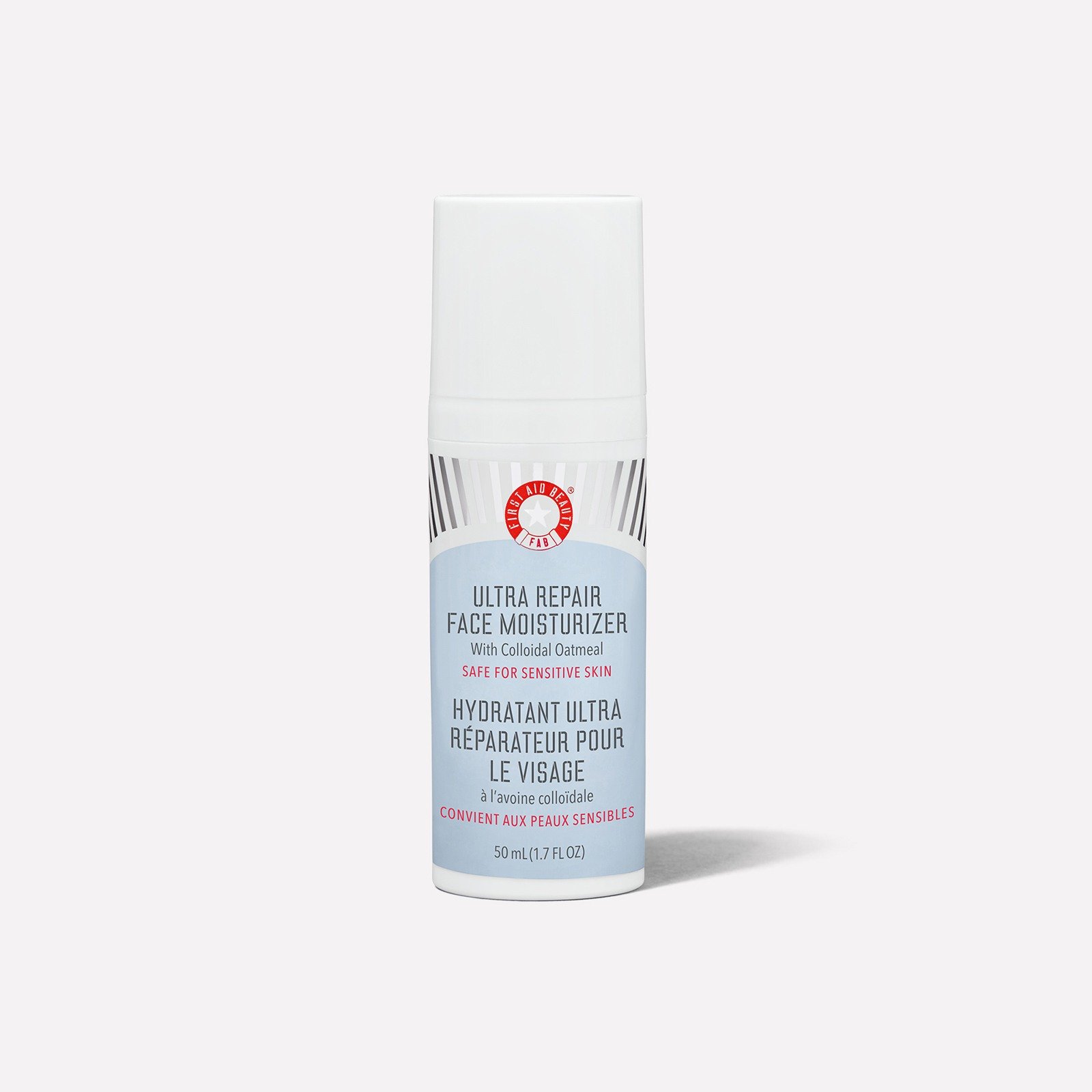 Ultra Repair Face Moisturizer • 50ml