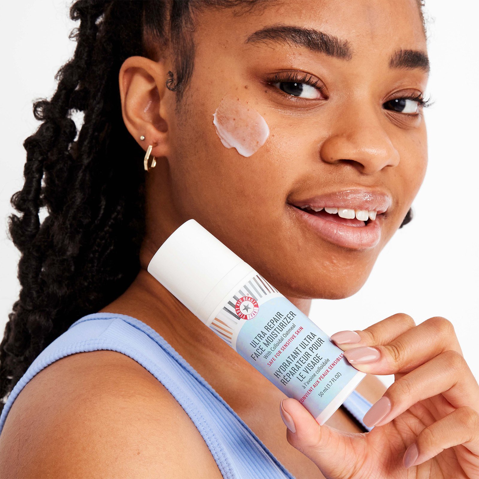 Ultra Repair Face Moisturizer • 50ml