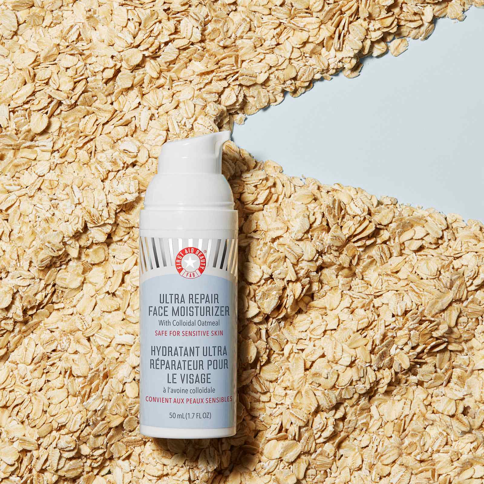 Ultra Repair Face Moisturizer • 50ml