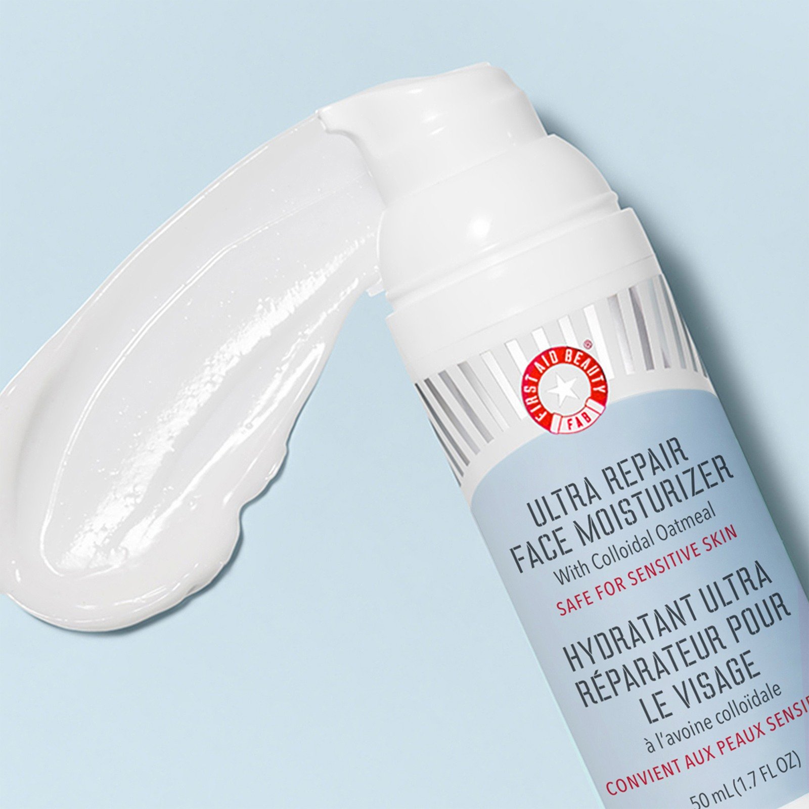 Ultra Repair Face Moisturizer • 50ml