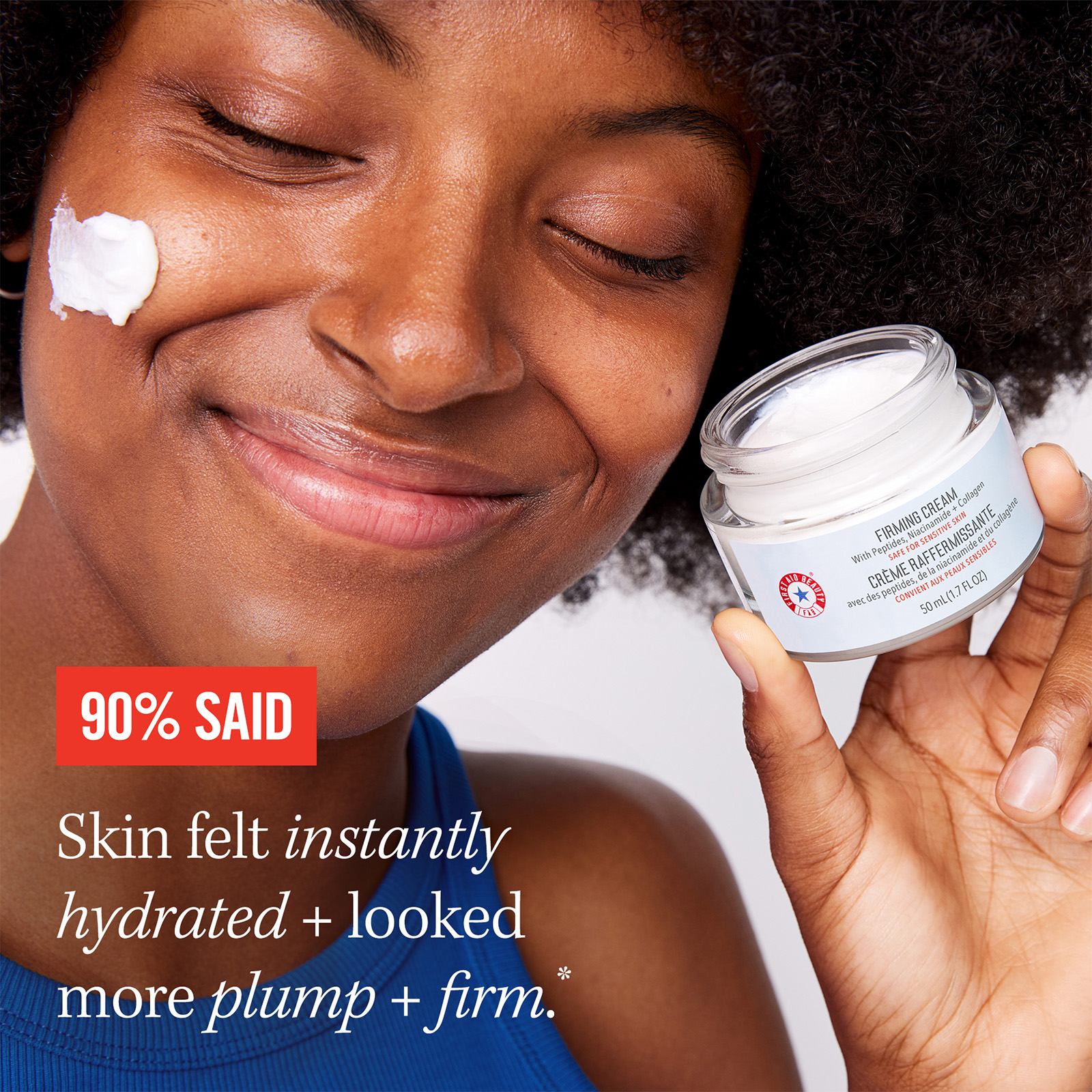 Ultra Repair Firming Collagen Cream • 50ml