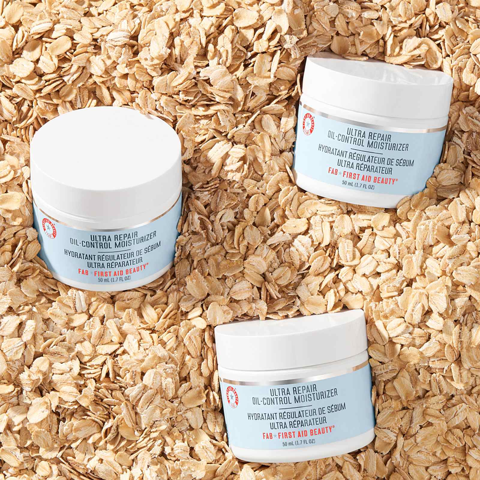 Ultra Repair Oil-Control Moisturizer • 50ml