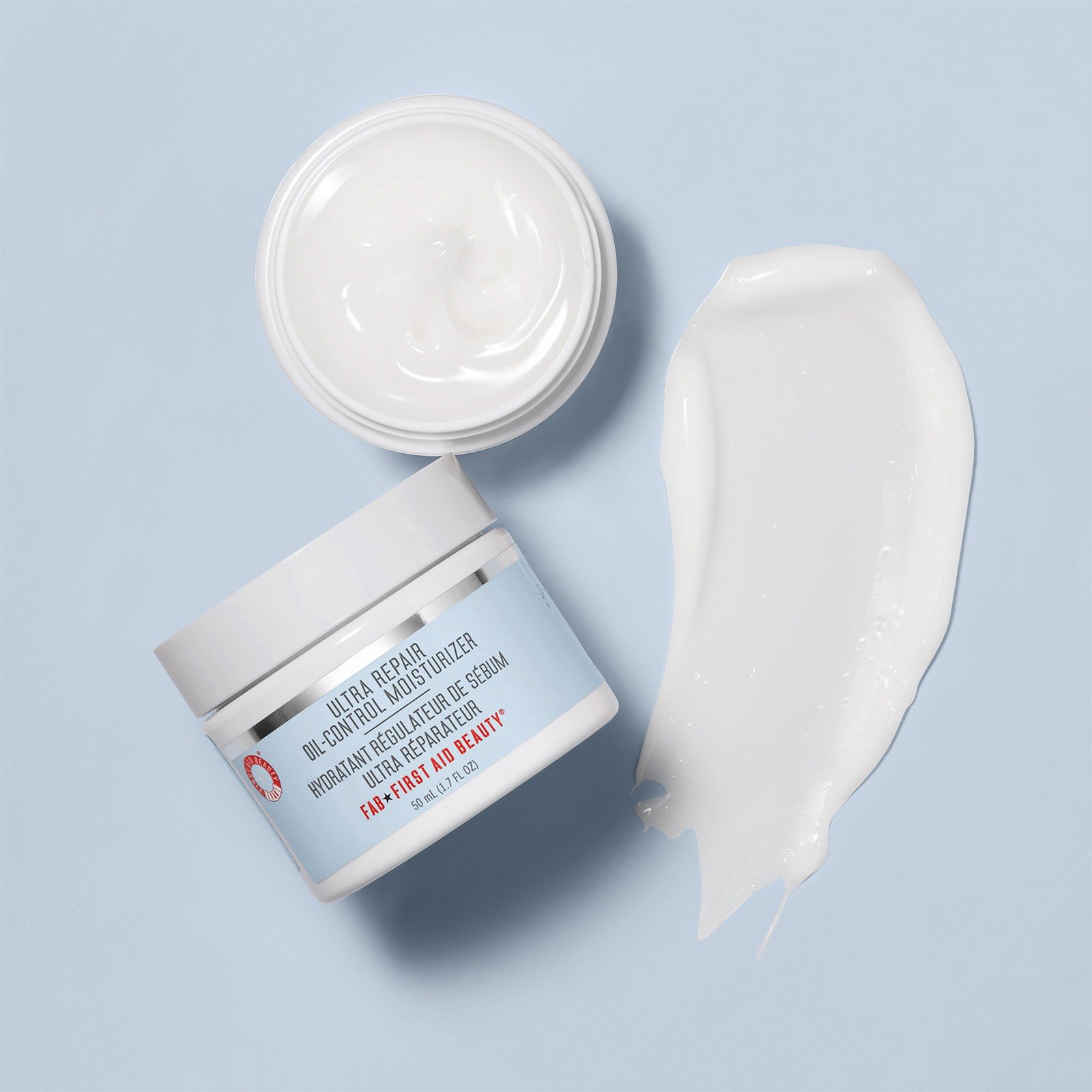 Ultra Repair Oil-Control Moisturizer • 50ml