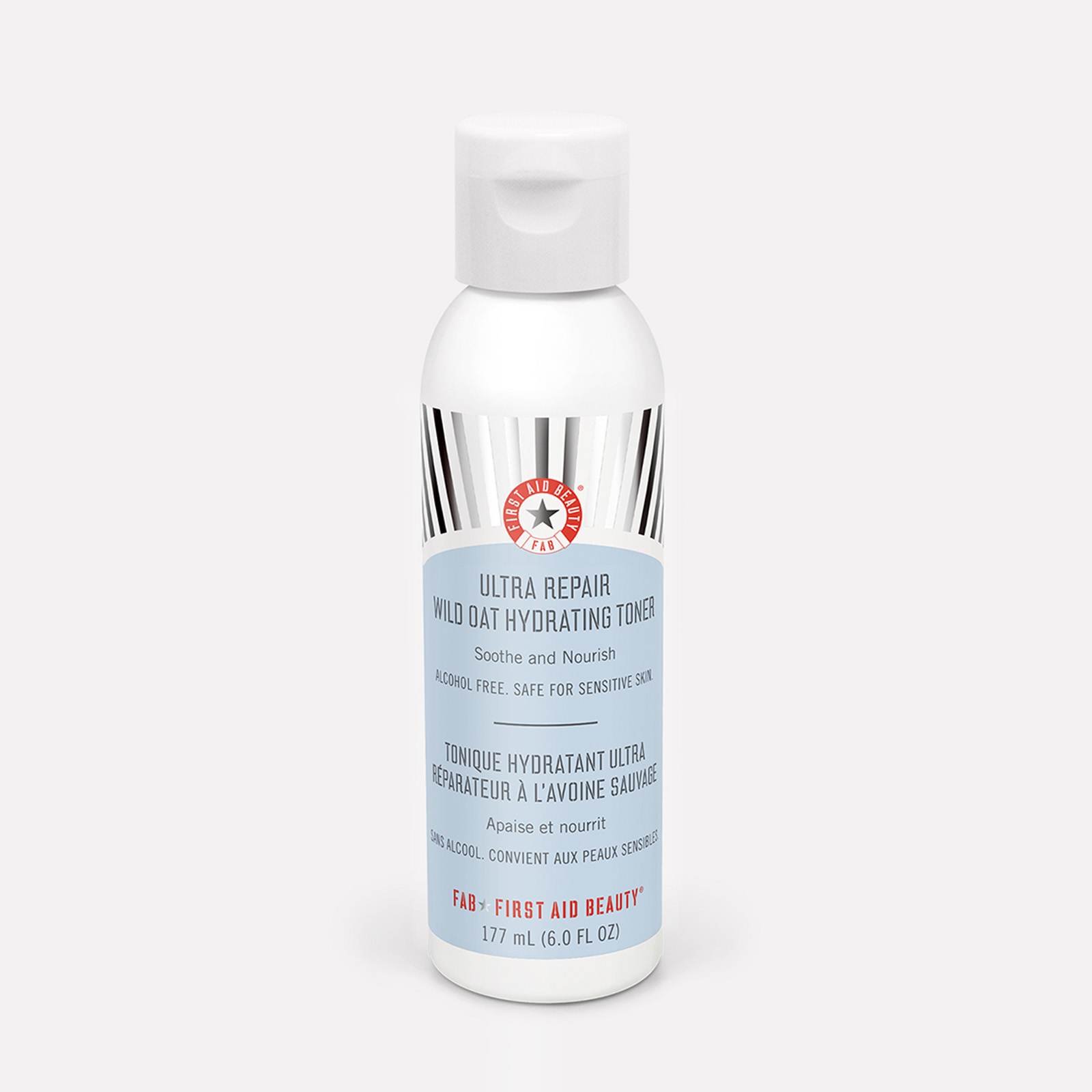 Ultra Repair Wild Oat Soothing Toner • 170.1 g